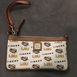 Dooney and Bourke LSU wallet